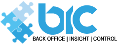 BIC – Backend Business Solutions Logo